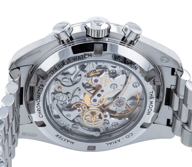 Omega Speedmaster Moonwatch Professional 310.30.42.50.01.002 Image 4